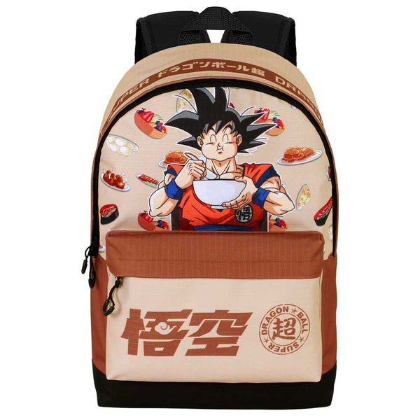 Sac à Dos HS FAN 2.2 Dragon Ball « Goku Foodie »