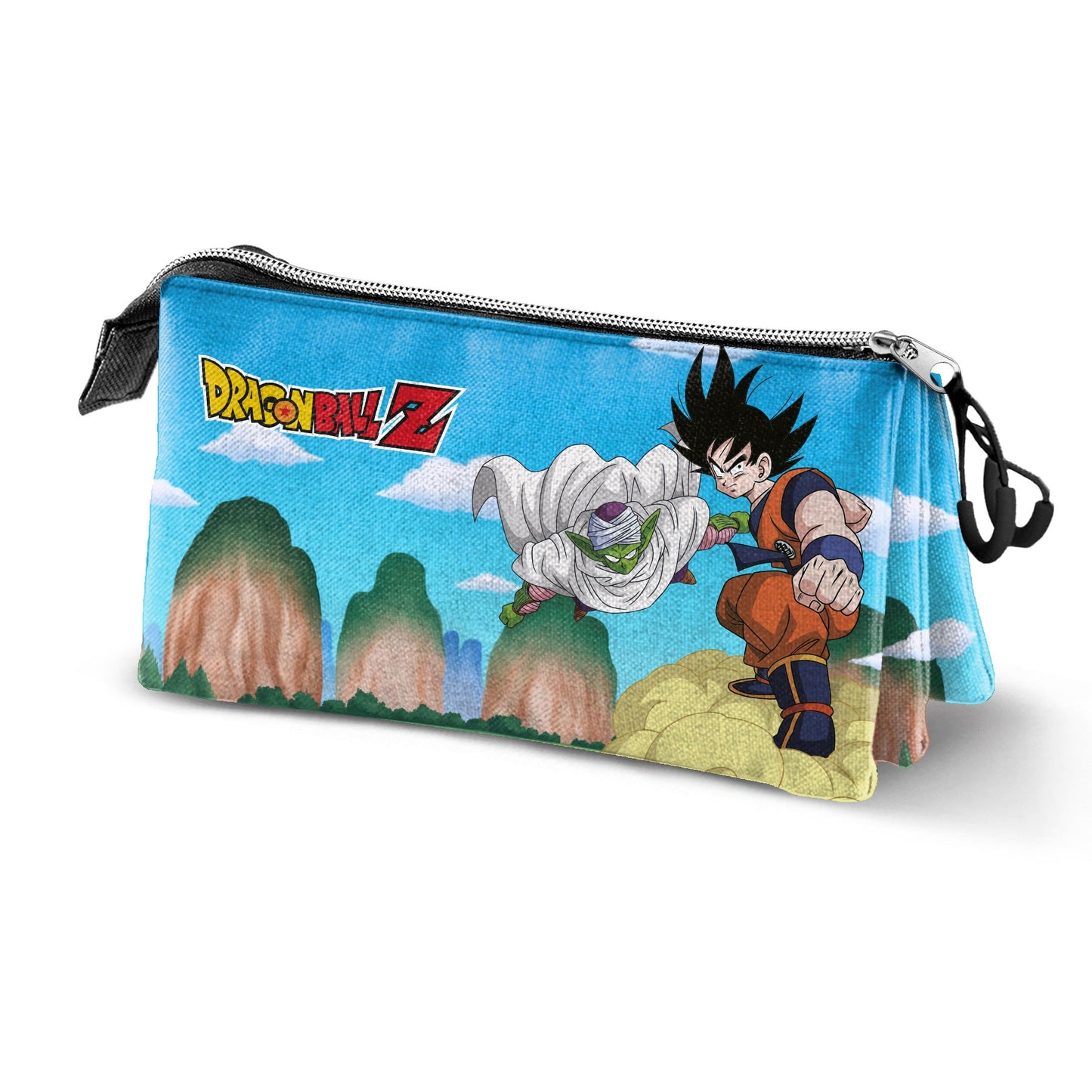 Trousse Triple Dragon Ball « Goku Piccolo »