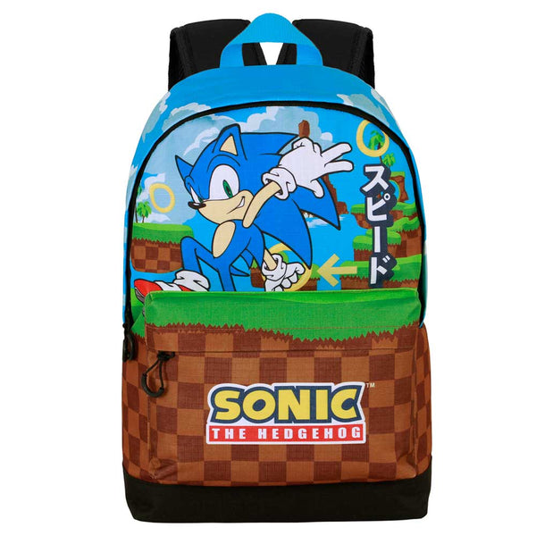 Sac à Dos HS FAN 2.2 Sonic the Hedgehog « SEGA Greenhill »