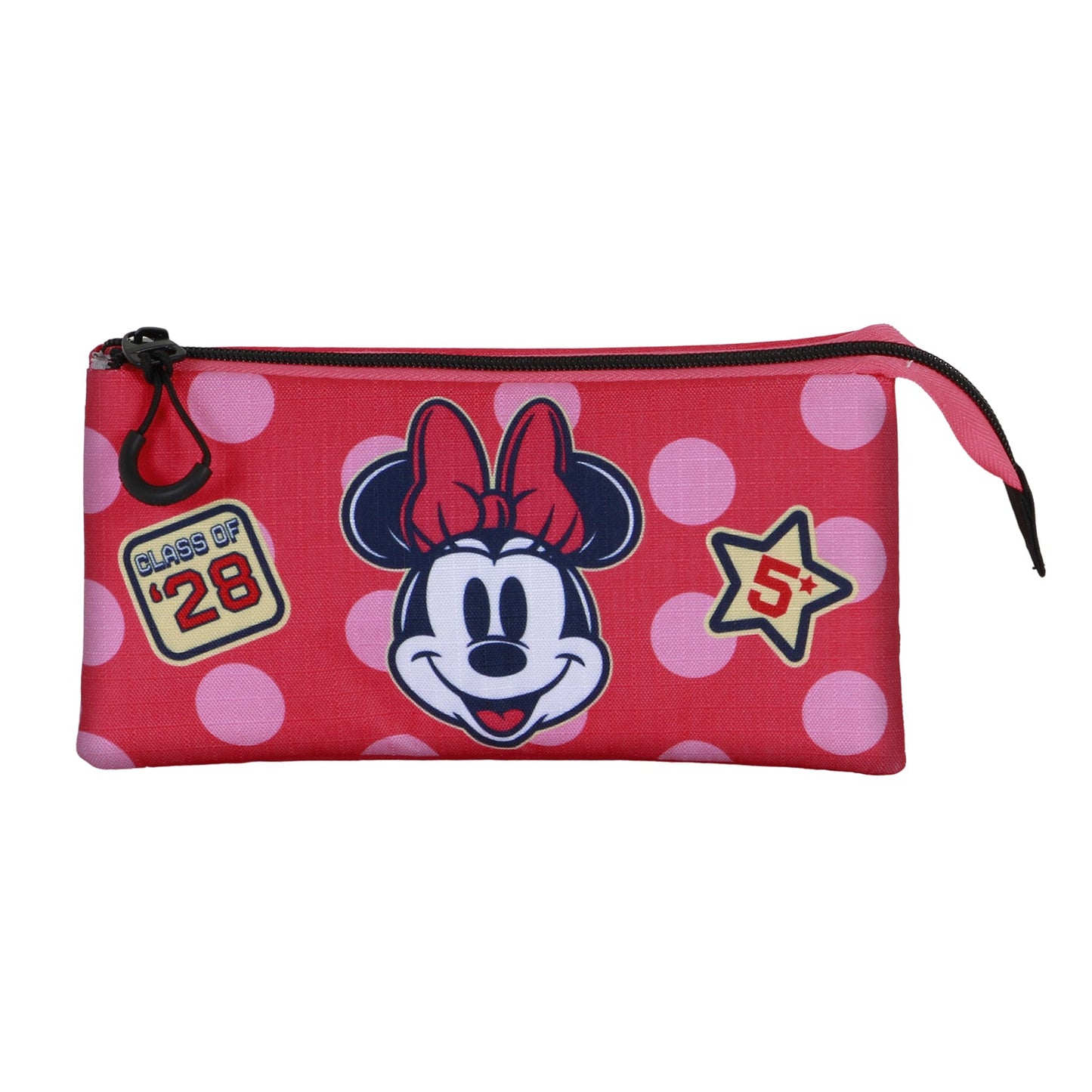 Trousse Triple Disney Minnie Mouse « Class »