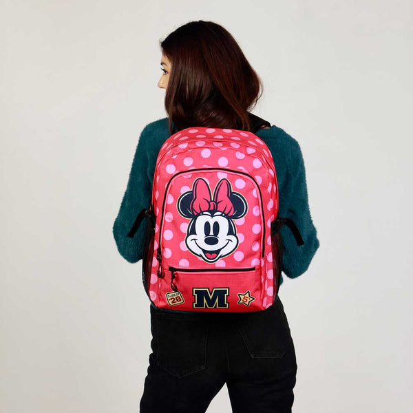 Sac à Dos Fight FAN 2.2 Disney Minnie Mouse « Class »