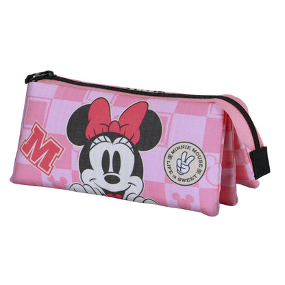 Trousse Triple Disney Minnie Mouse « Journey »