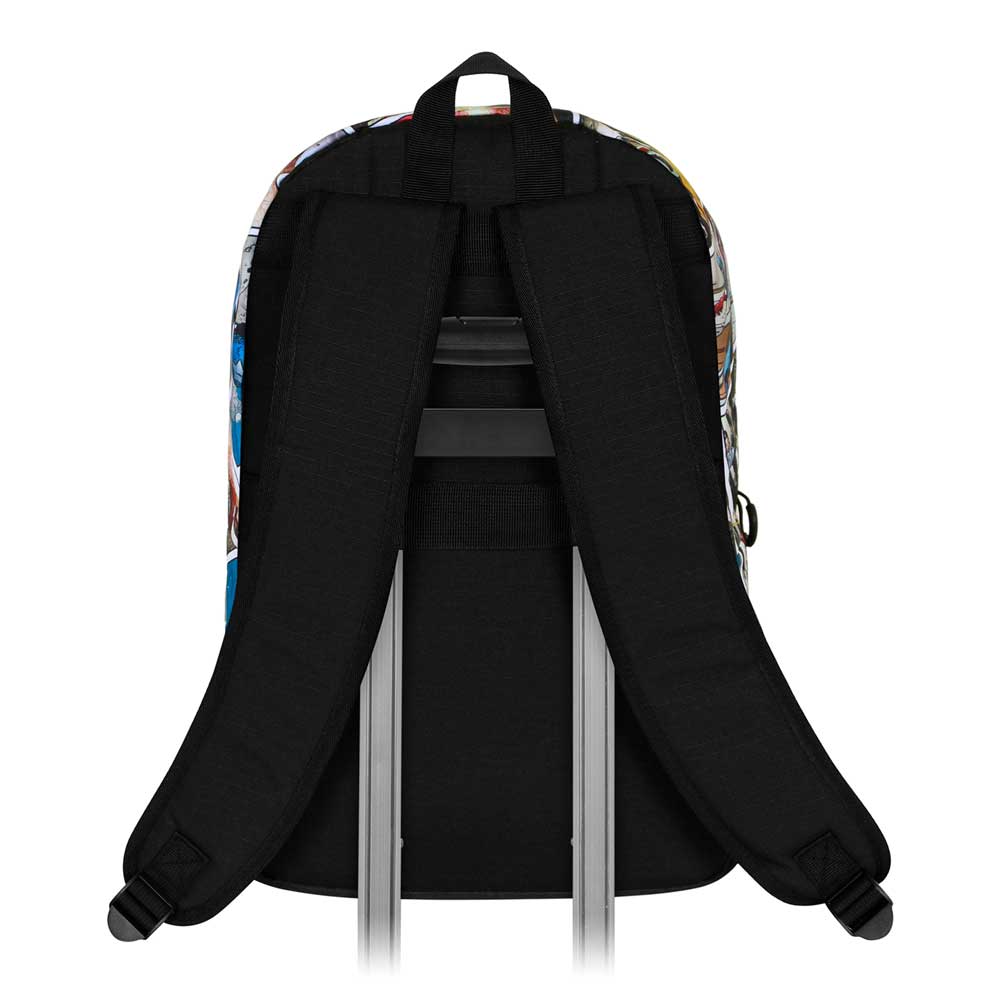 HS FAN 2.2 Rucksack Marvel Captain America « Comic »