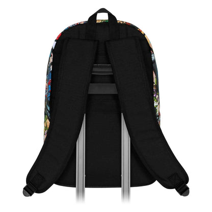 Sac à Dos HS FAN 2.2 Marvel Spider-Man « Panels » – Multicolore