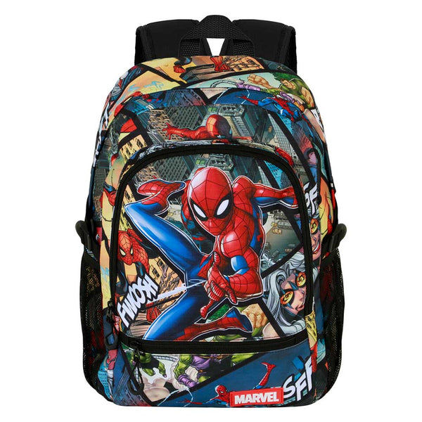 Sac à Dos Fight FAN 2.2 Marvel Spider-Man « Panels »
