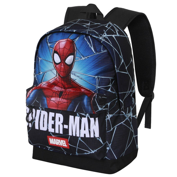 Sac à Dos HS FAN 2.2 Marvel Spider-Man « Maximum » – Bleu