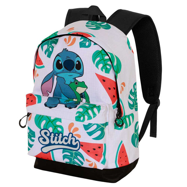 Sac à Dos HS FAN 2.2 Disney Lilo & Stitch « Frog »
