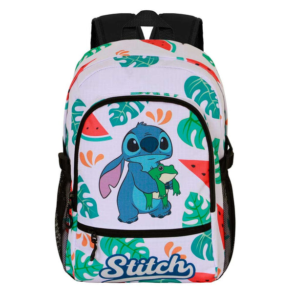 Sac à Dos Fight FAN 2.2 Disney Lilo & Stitch « Frog »