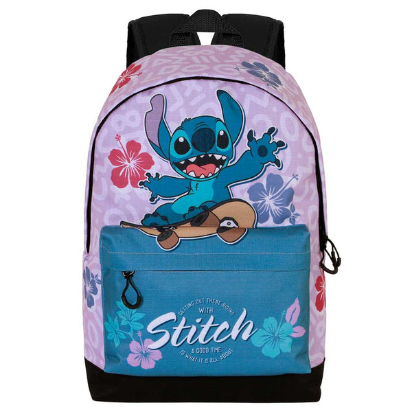 Sac à Dos HS FAN 2.2 Disney Lilo & Stitch « Skate »