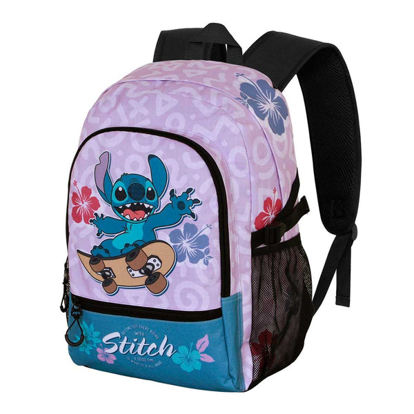 Sac à Dos Fight FAN 2.2 Disney Lilo & Stitch « Skate »