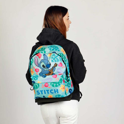 Sac à Dos HS FAN 2.2 Disney Lilo & Stitch « Guitar »