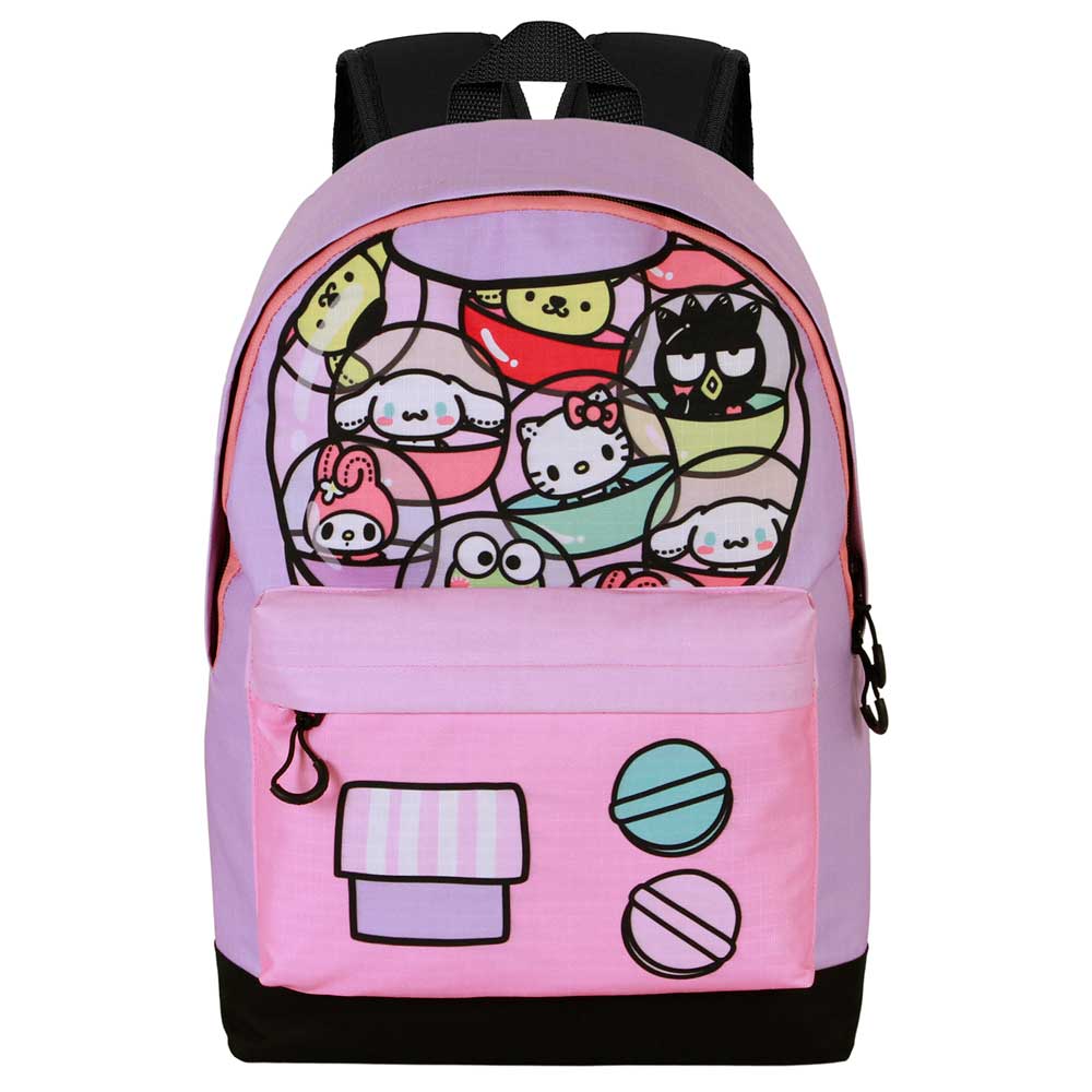 Sac à Dos HS FAN 2.2 Hello Kitty « Gashapon » – Rose