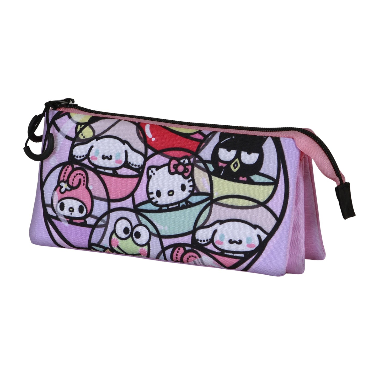Trousse Triple Hello Kitty « Gashapon »