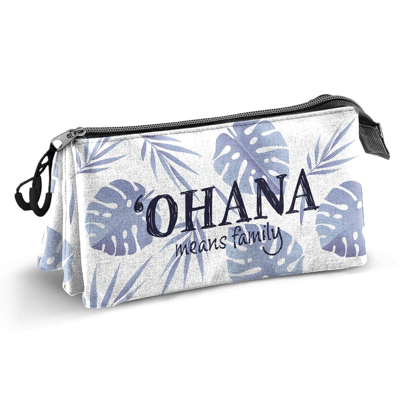 Trousse Triple Disney Lilo & Stitch « Couple »