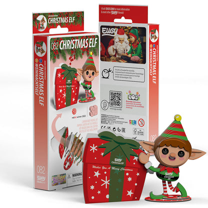 082 Christmas Elf