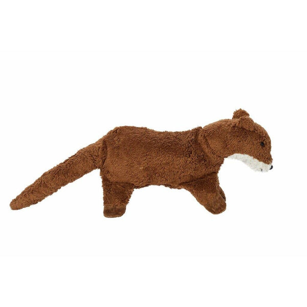 Klein pluche ottertje