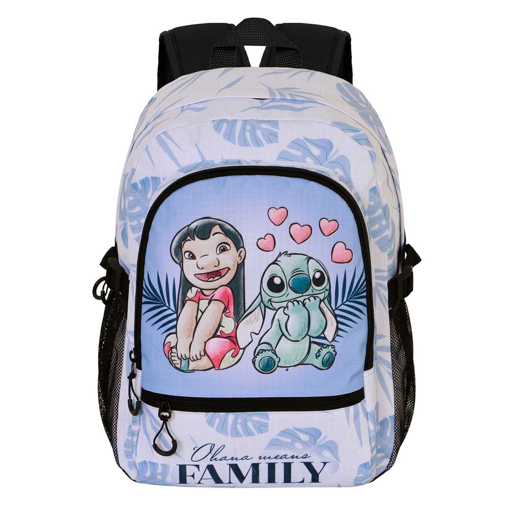 Sac à Dos Fight FAN 2.2 Disney Lilo & Stitch « Couple »