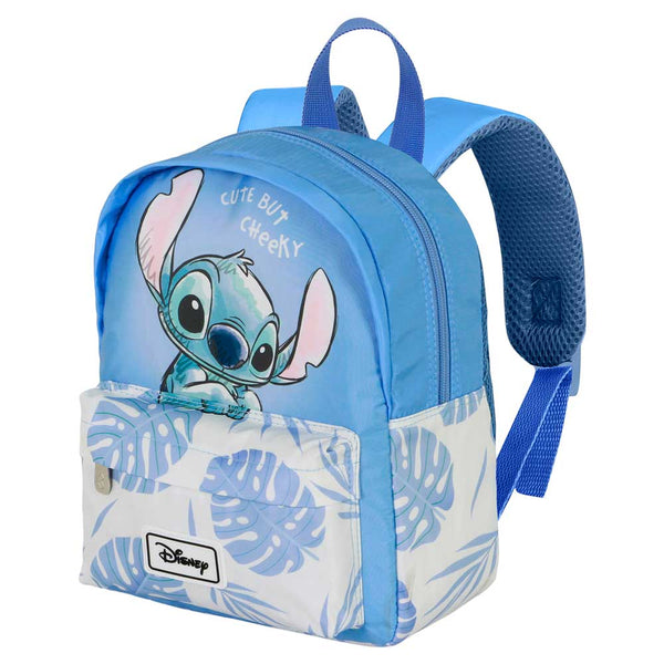 Sac à Dos Préscolaire Joy Disney Lilo & Stitch « Cheeky » – Lilas