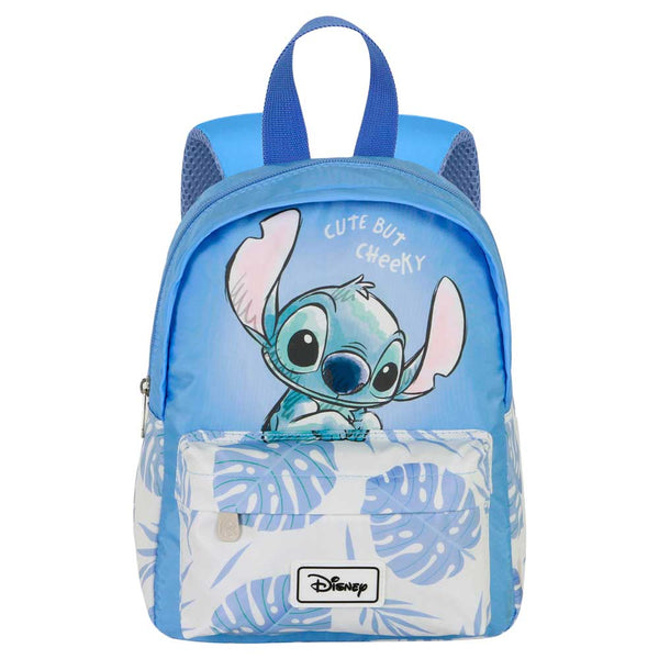 Sac à Dos Préscolaire Joy Disney Lilo & Stitch « Cheeky » – Lilas