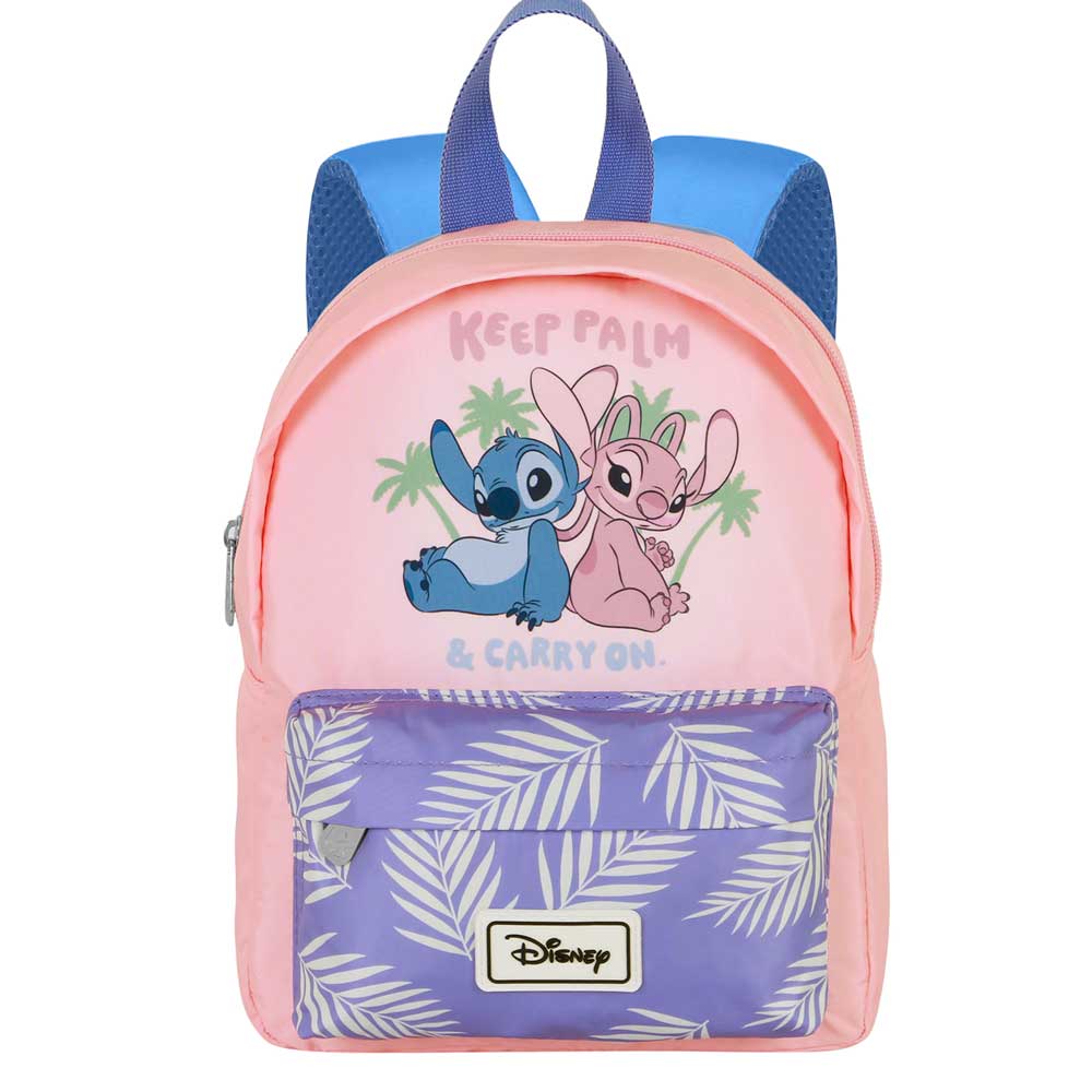 Joy Disney Lilo & Stitch « Keep » Preschool Backpack