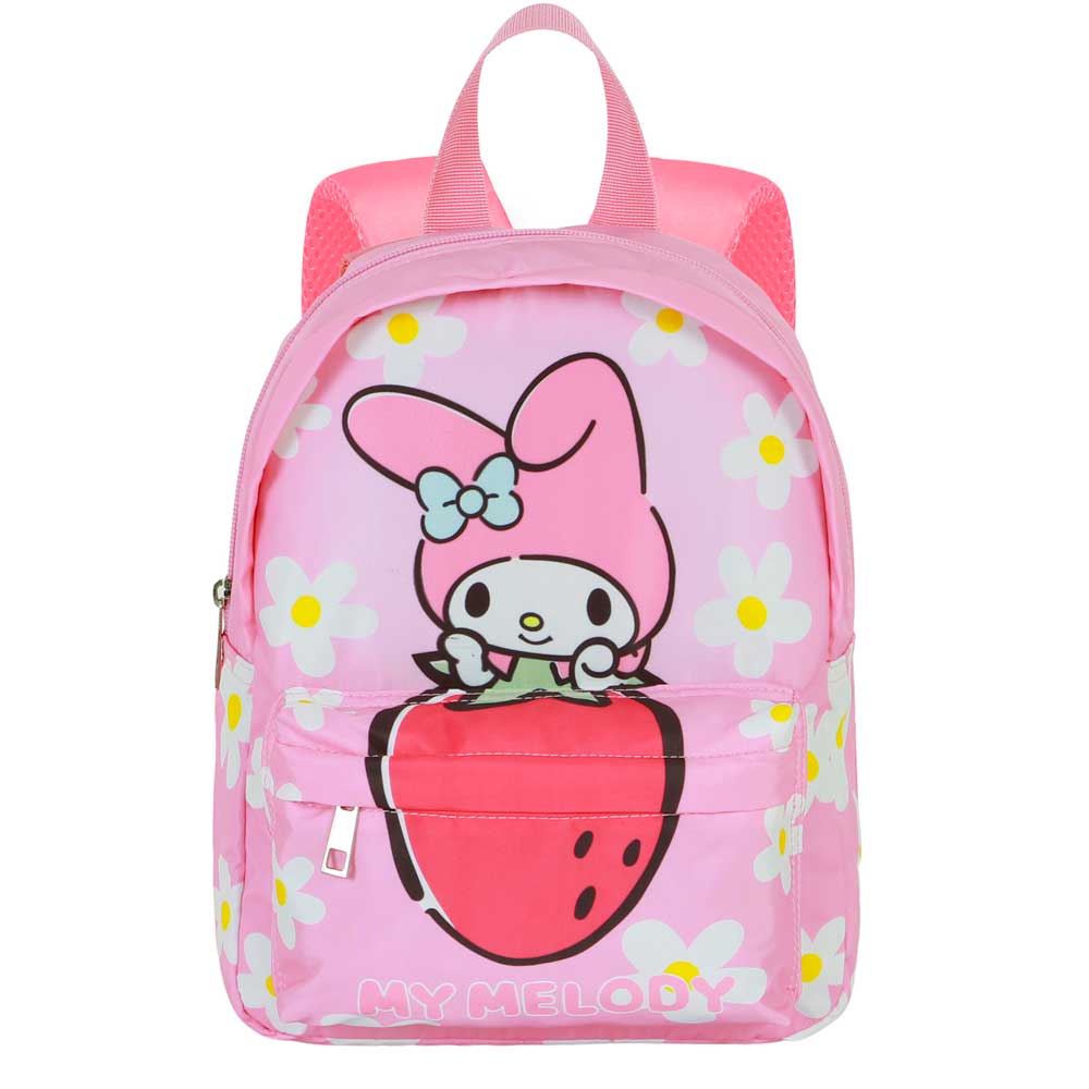 Sac à Dos Préscolaire Joy Hello Kitty « My Melody » – Rose