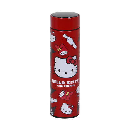Bouteille Block Sanrio « Hello Kitty Faces »