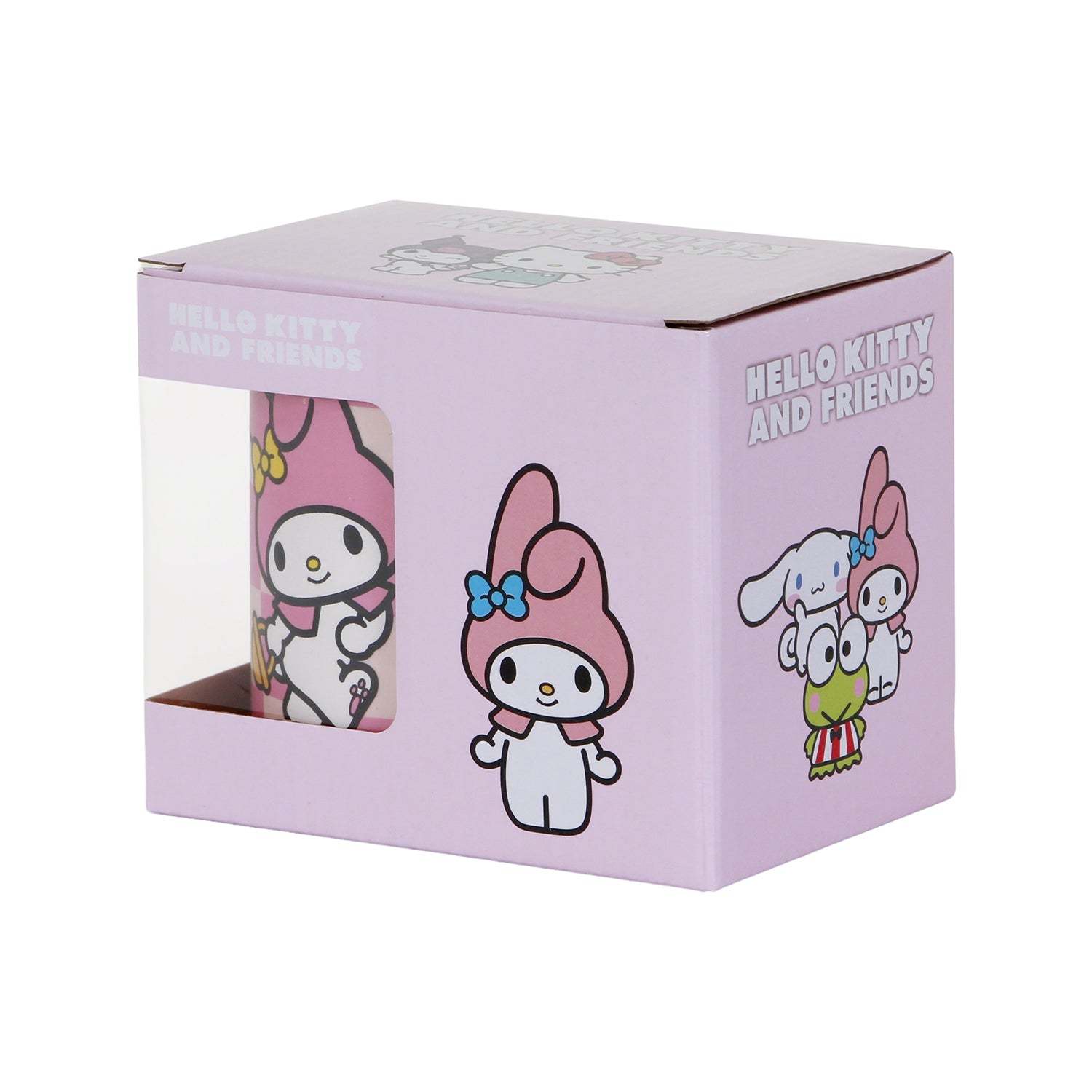 Mug Mignon Hello Kitty « My Melody »