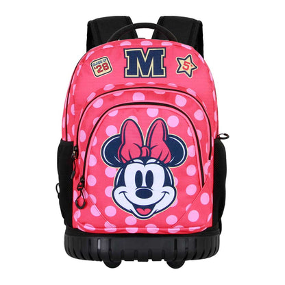 Sac à Dos à Roulettes GTS FAN Disney Minnie Mouse « Class »