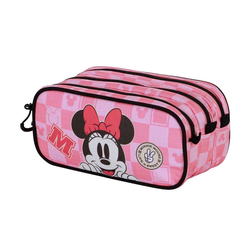 Trousse Trick FAN 2.2 Disney Minnie Mouse « Journey »