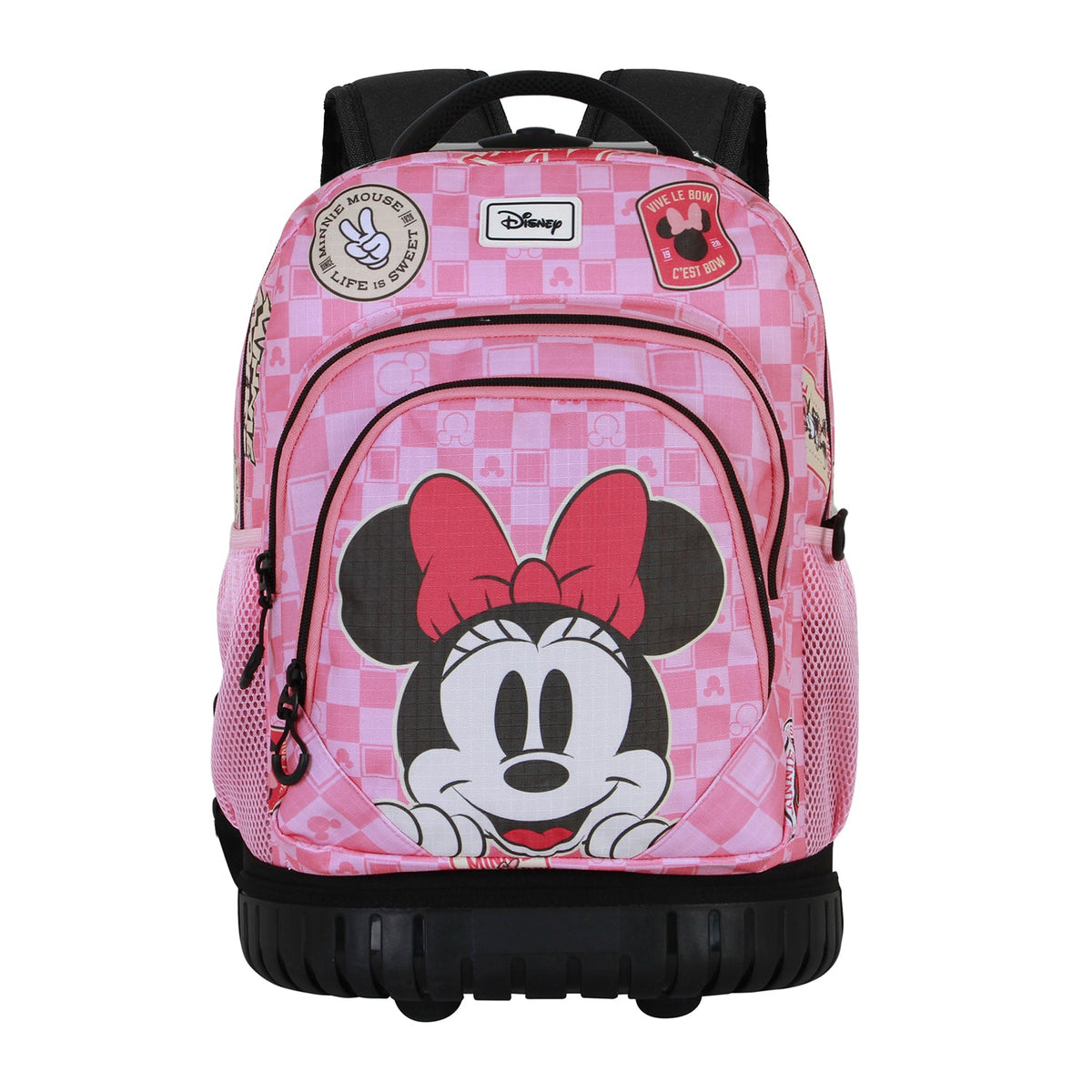 Sac à Dos à Roulettes GTS FAN Disney Minnie Mouse « Journey »