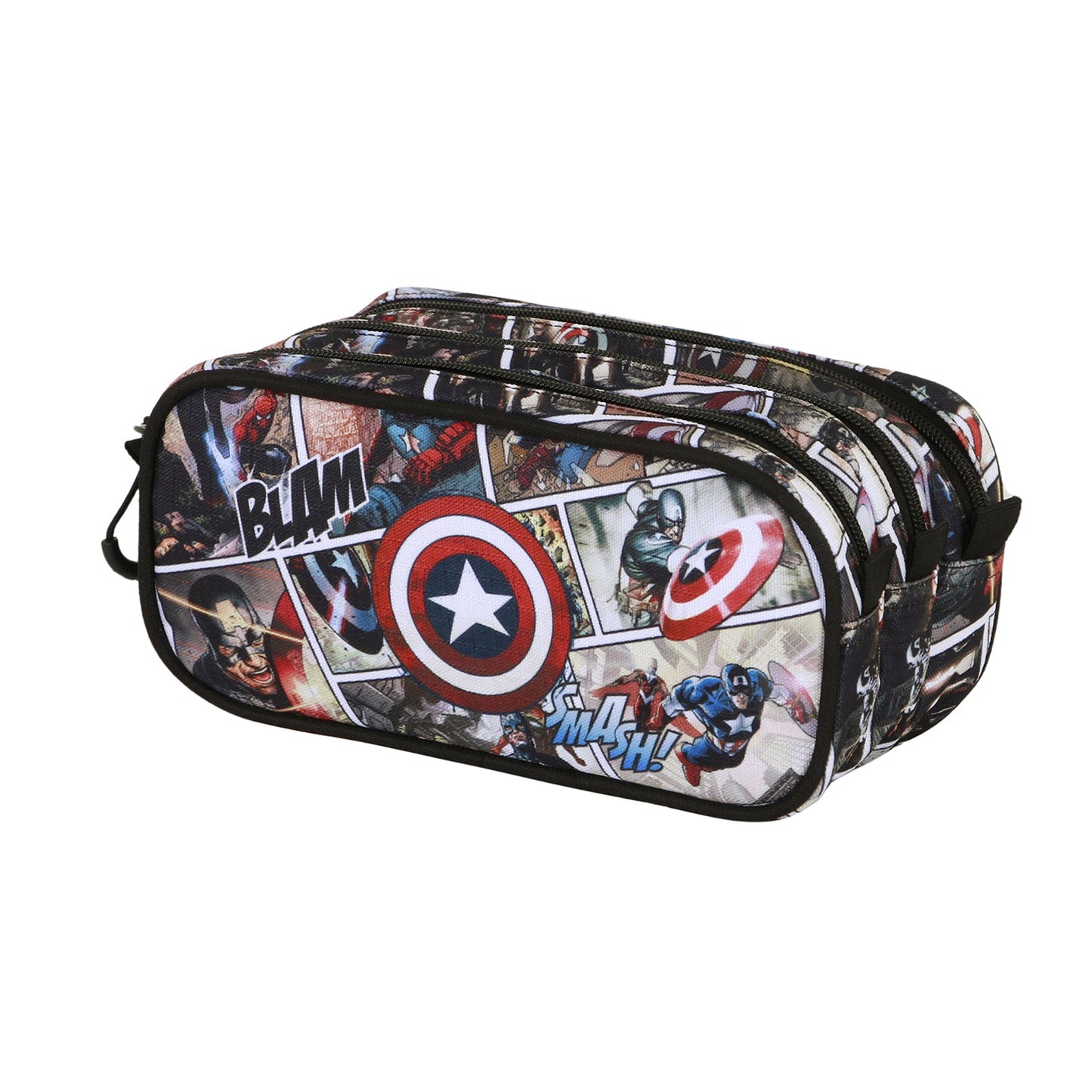 Trousse Trick FAN 2.2 Marvel Captain America « Comic »