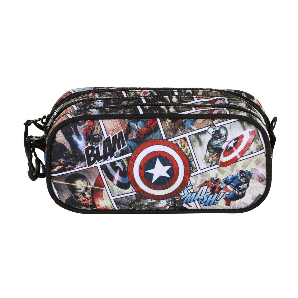 Trousse Trick FAN 2.2 Marvel Captain America « Comic »