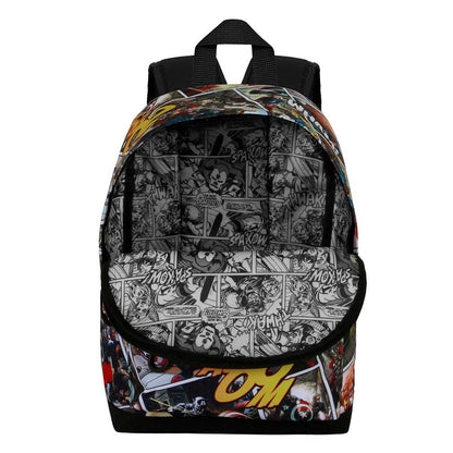 Sac à Dos HS FAN Marvel Captain America « Comic-Petit » – Multicolore