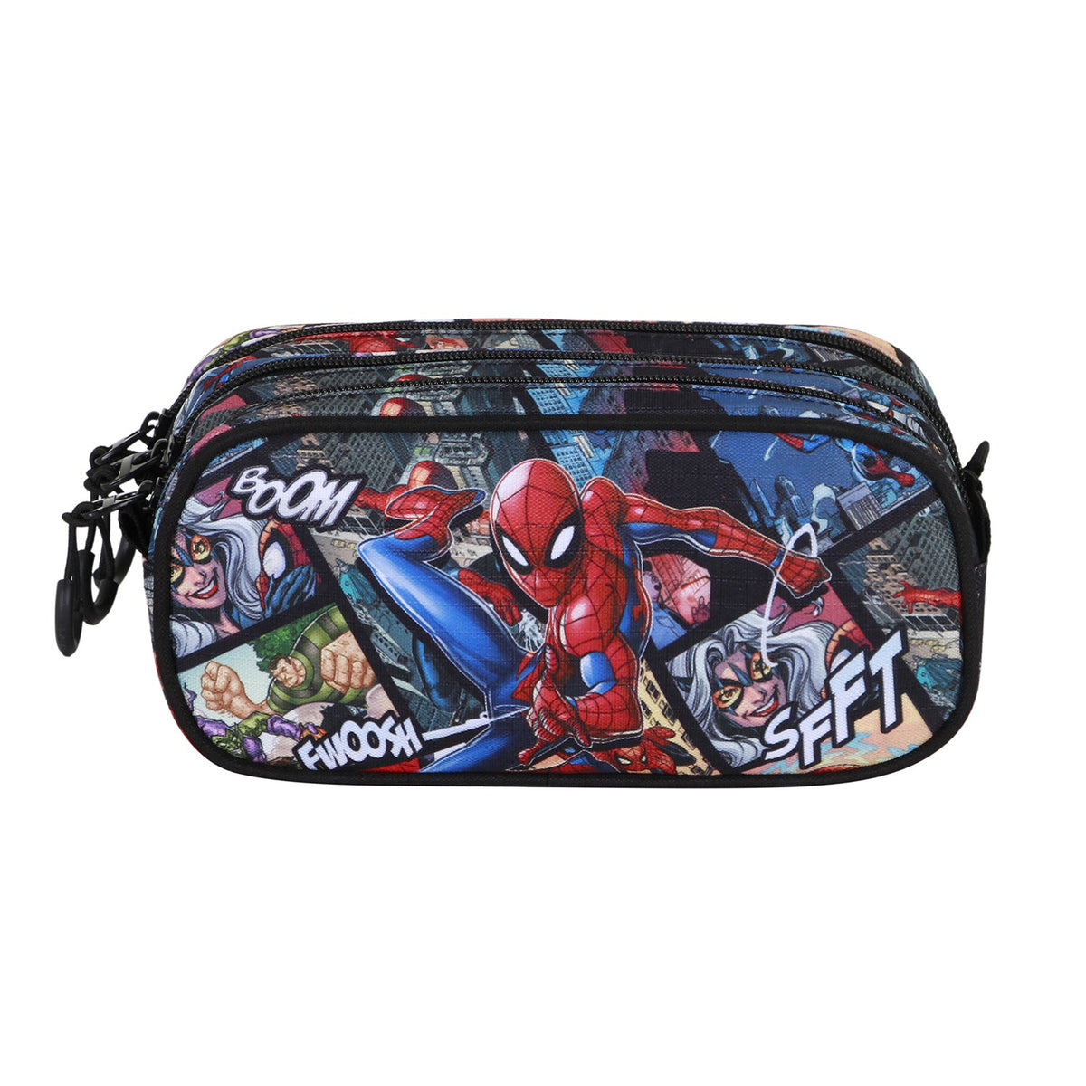 Trousse Trick FAN 2.2 Marvel Spider-Man « Panels » – Multicolore