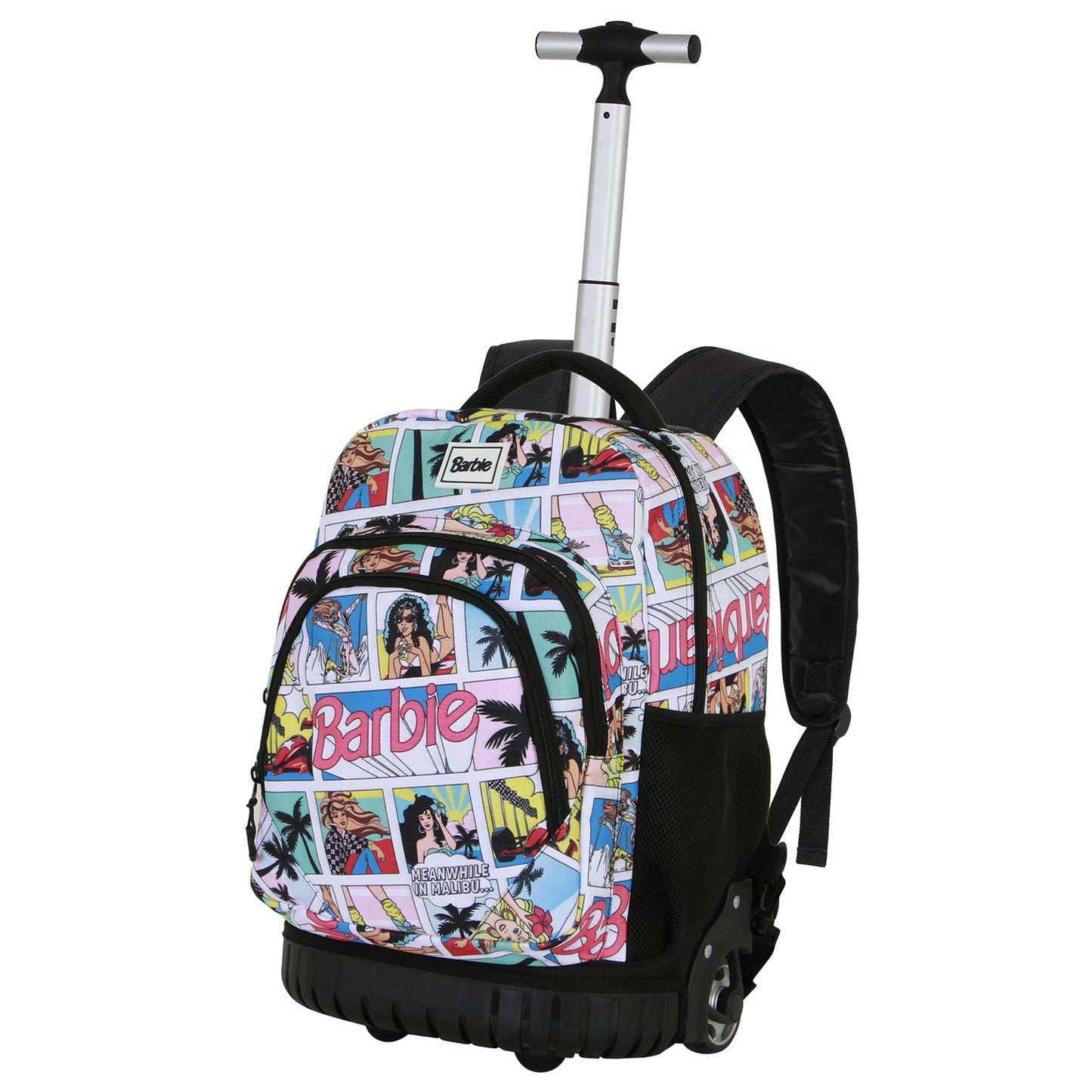 Sac à Dos à Roulettes GTS FAN Barbie « Comic »