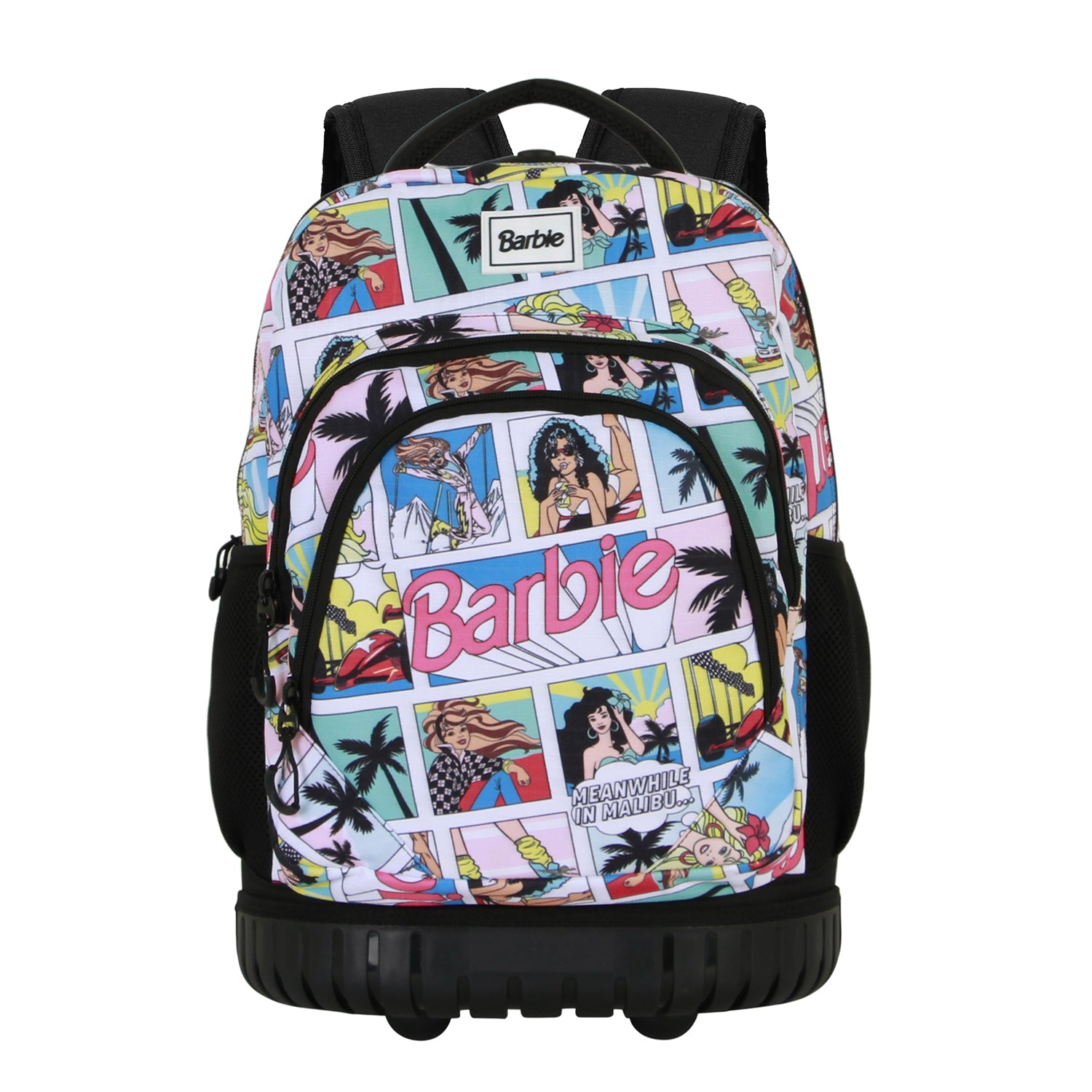 Sac à Dos à Roulettes GTS FAN Barbie « Comic »