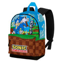 HS FAN Rucksack Sonic the Hedgehog « SEGA Greenhill-Petit »