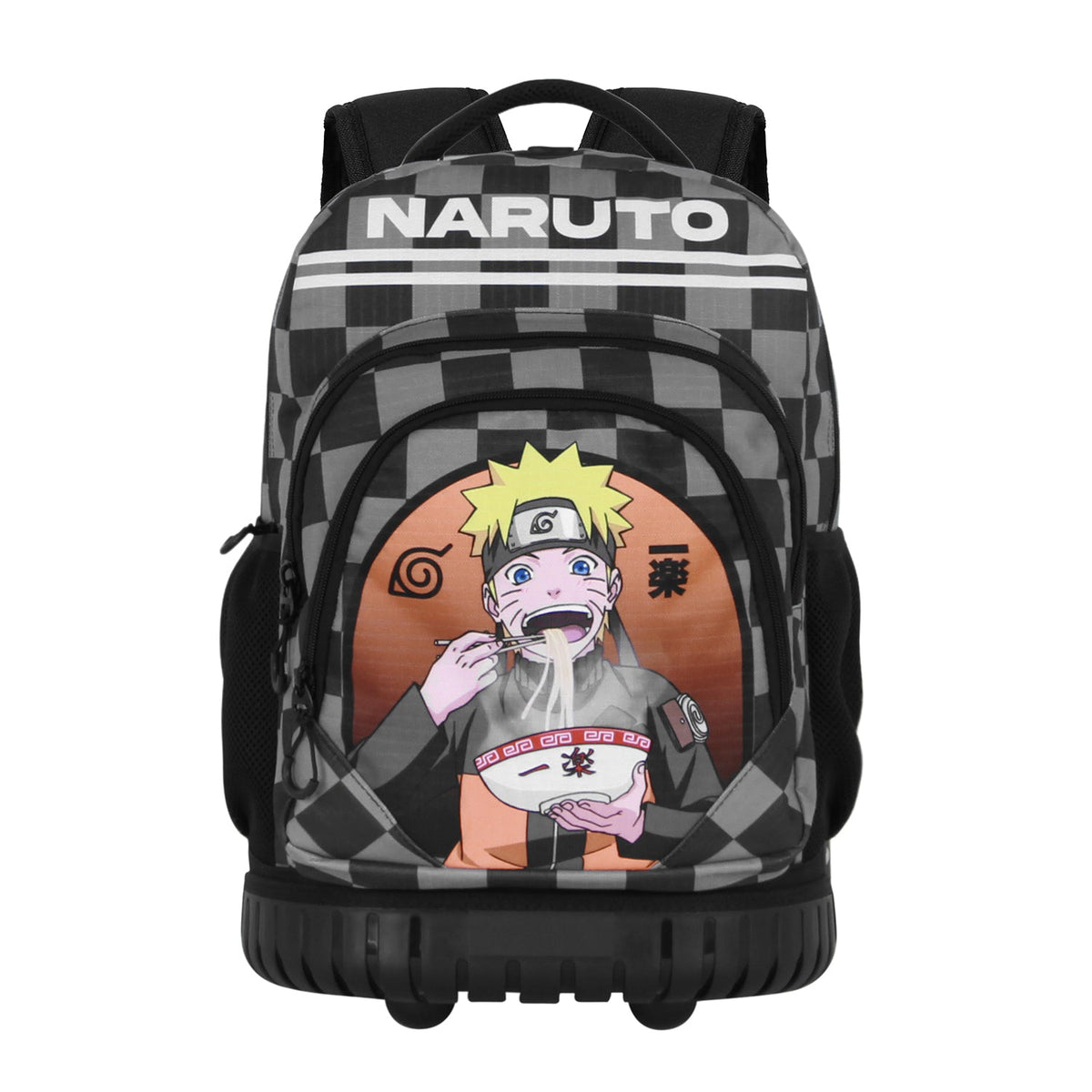 Sac à Dos à Roulettes GTS FAN Naruto « Ichiraku »