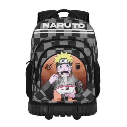 Sac à Dos à Roulettes GTS FAN Naruto « Ichiraku »