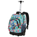 GTS FAN Disney Lilo & Stitch « Guitar » Wheeled Backpack