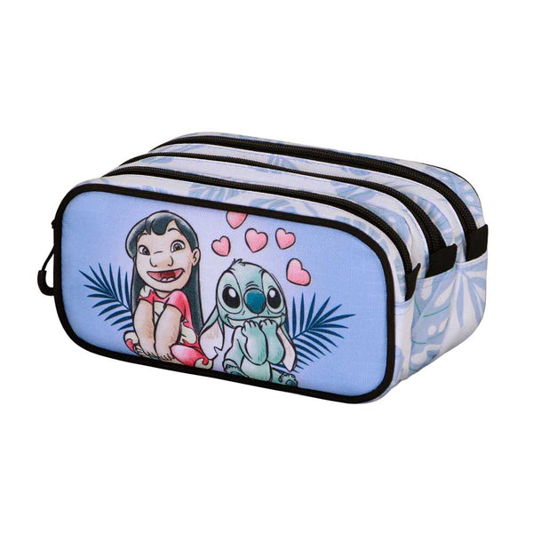 Trousse Trick FAN 2.2 Disney Lilo & Stitch « Couple »