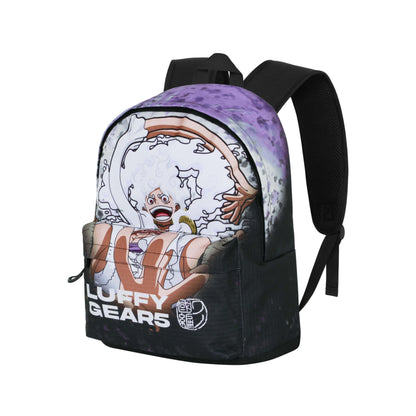 Sac à Dos HS FAN One Piece « Luffy Gear 5-Petit » – Lilas