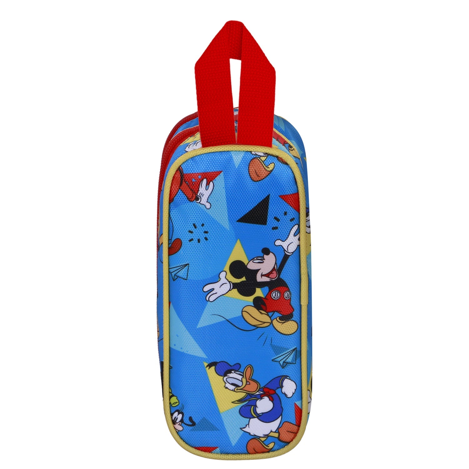 Trousse 3D Double Disney Mickey Mouse « Scooter »