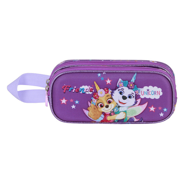 Trousse 3D Double La Pat’ Patrouille « Magic »