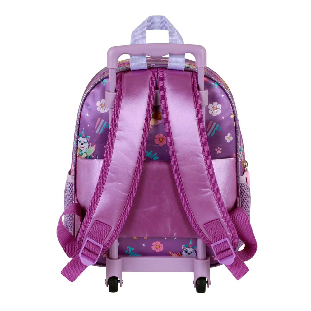 PAW Patrol « Magic » Small 3D Trolley Backpack