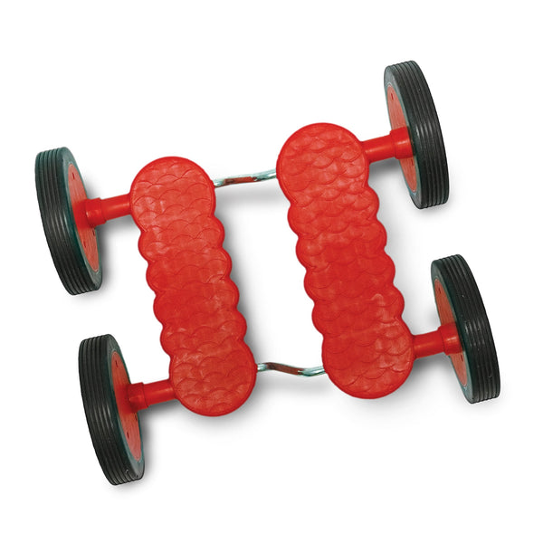 PEDAL CAR RACE