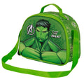 Sac Repas 3D Marvel « Hulk Rage »
