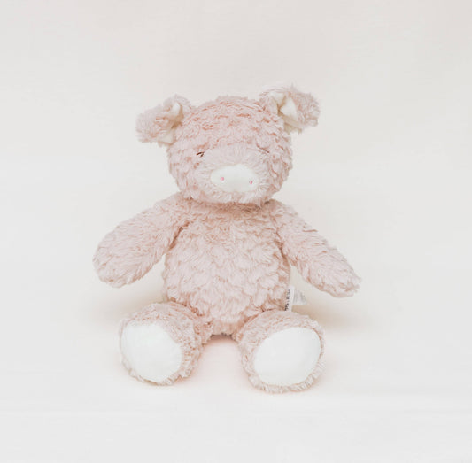 Mr. Pipper the Pig Plush Toy