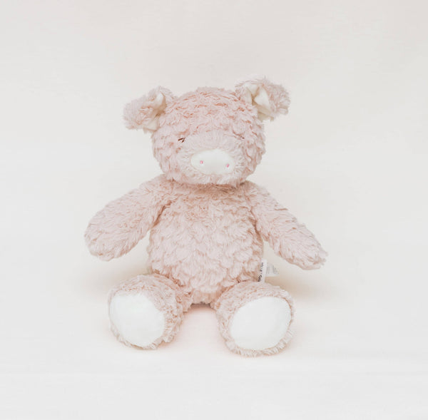 Mr. Pipper the Pig Plush Toy