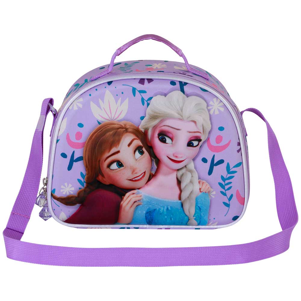 Sac Repas 3D Disney La Reine des Neiges 2 « Beauty »